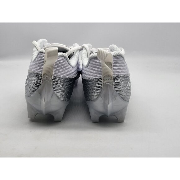 Nike Vapor Edge Speed 360 2 White Football Cleats DA5455-102 Size 7 - Picture 6 of 10